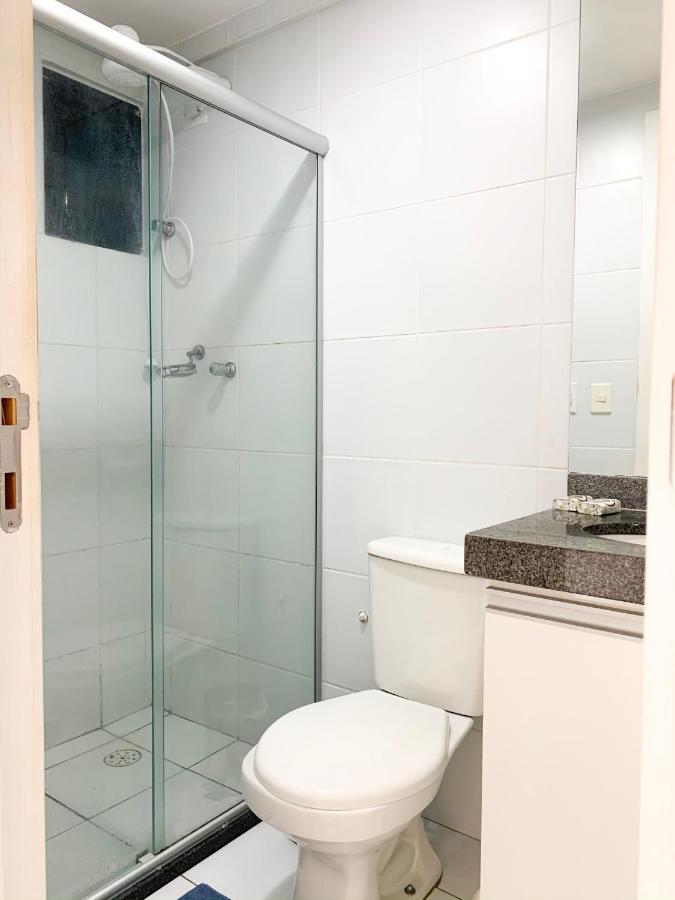 Apartamento Jatiuca Appartement Maceió Buitenkant foto