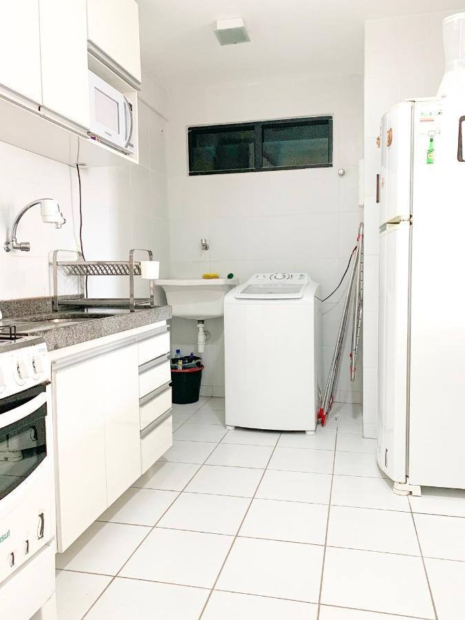 Apartamento Jatiuca Appartement Maceió Buitenkant foto