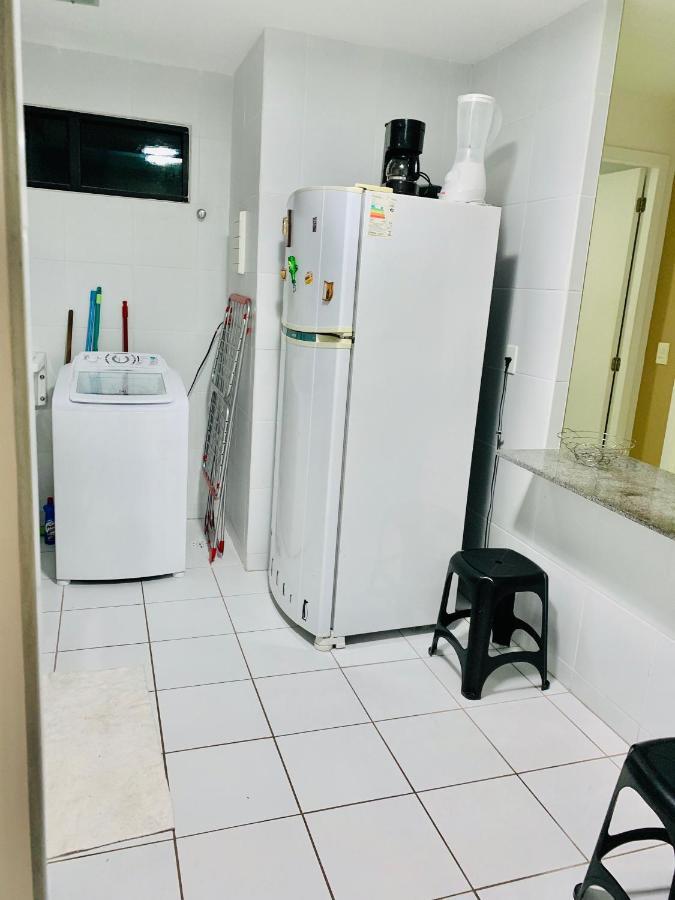 Apartamento Jatiuca Appartement Maceió Buitenkant foto